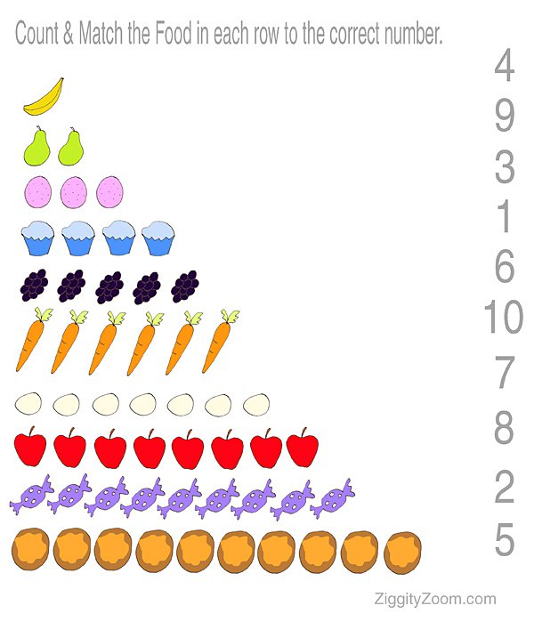 Matching â National Kindergarten Readiness